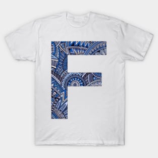 Letter T-Shirt